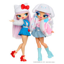 L.O.L. Surprise! O.M.G. Loves Hello Kitty and Friends modepop Cinnamoroll productafbeelding 3