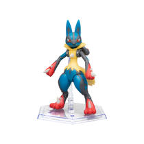 Pokémon Select super-articulated figuur Mega Lucario - 15 cm productafbeelding 6
