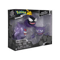 Pokémon Select Evolution Multipack Gastly Haunter Gengar productafbeelding 6