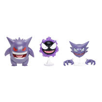 Pokémon Select Evolution Multipack Gastly Haunter Gengar productafbeelding 2