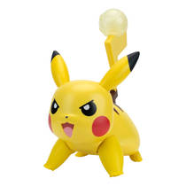 Pokémon Electric Battle Action Pikachu figuur productafbeelding 8
