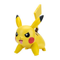 Pokémon Electric Battle Action Pikachu figuur productafbeelding 7