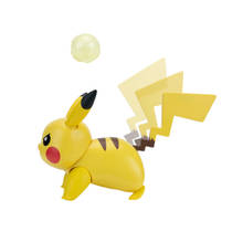 Pokémon Electric Battle Action Pikachu figuur productafbeelding 5