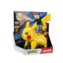 Pokémon Electric Battle Action Pikachu figuur productafbeelding 4