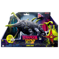 Stranger Things Tales From '85 actiefiguur Vine Dog hoofdafbeelding product