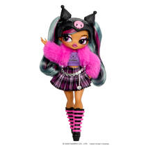 L.O.L. Surprise! O.M.G. Loves Hello Kitty and Friends modepop Kuromi productafbeelding 5