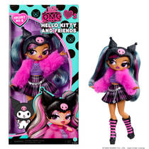 L.O.L. Surprise! O.M.G. Loves Hello Kitty and Friends modepop Kuromi productafbeelding 6