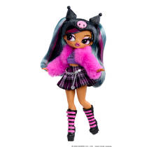 L.O.L. Surprise! O.M.G. Loves Hello Kitty and Friends modepop Kuromi productafbeelding 4