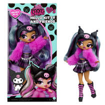 L.O.L. Surprise! O.M.G. Loves Hello Kitty and Friends modepop Kuromi