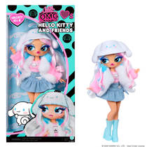 L.O.L. Surprise! O.M.G. Loves Hello Kitty and Friends modepop Cinnamoroll productafbeelding 7