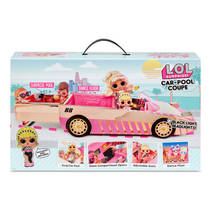 L.O.L. Surprise! Car-Pool coupe productafbeelding 2