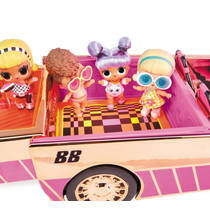 L.O.L. Surprise! Car-Pool coupe productafbeelding 5