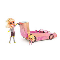 L.O.L. Surprise! Car-Pool coupe productafbeelding 9