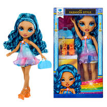 Rainbow High My Fashion Style modepop Skyler Bradshaw