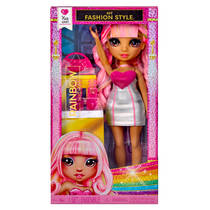Rainbow High My Fashion Style modepop Kia Hart productafbeelding 7
