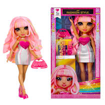 Rainbow High My Fashion Style modepop Kia Hart