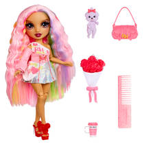 Rainbow High Pretty in Paris modepop Kia Hart productafbeelding 3