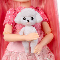 Rainbow High Pretty in Paris modepop Bella Parker productafbeelding 7