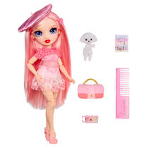 Rainbow High Pretty in Paris modepop Bella Parker productafbeelding 3