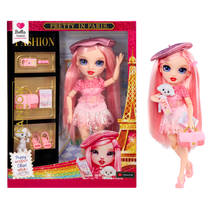 Rainbow High Pretty in Paris modepop Bella Parker