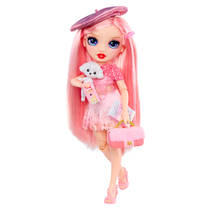 Rainbow High Pretty in Paris modepop Bella Parker productafbeelding 5