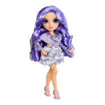 Rainbow High Pretty in Paris modepop Violet Willow productafbeelding 8