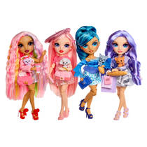 Rainbow High Pretty in Paris modepop Kia Hart productafbeelding 2