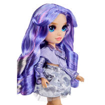 Rainbow High Pretty in Paris modepop Violet Willow productafbeelding 9