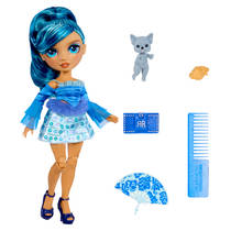 Rainbow High Pretty in Paris modepop Skyler Bradshaw productafbeelding 2