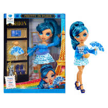 Rainbow High Pretty in Paris modepop Skyler Bradshaw