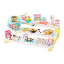 MGA's Miniverse Make It Mini Diner From Scratch Series 3 figuur productafbeelding 10