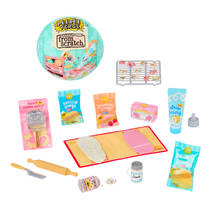 MGA's Miniverse Make It Mini Diner From Scratch Series 3 figuur hoofdafbeelding product