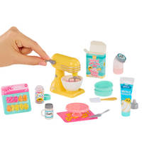 MGA's Miniverse Make It Mini Diner From Scratch Series 3 figuur productafbeelding 7