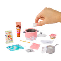 MGA's Miniverse Make It Mini Diner From Scratch Series 3 figuur productafbeelding 9