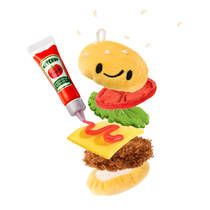 MGA's Miniverse Make It Mini plush productafbeelding 9
