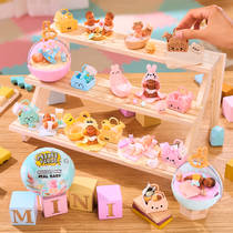 MGA's Miniverse Make It Mini Real Baby verzorgingspop productafbeelding 8