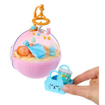 MGA's Miniverse Make It Mini Real Baby verzorgingspop productafbeelding 3
