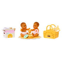 MGA's Miniverse Make It Mini Real Baby verzorgingspop productafbeelding 6