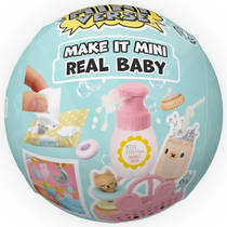 MGA's Miniverse Make It Mini Real Baby verzorgingspop productafbeelding 7