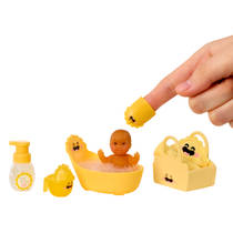 MGA's Miniverse Make It Mini Real Baby verzorgingspop productafbeelding 5