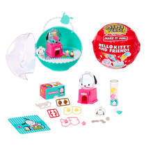 MGA's Miniverse Make It Mini Sanrio Hello Kitty Series 4 figuur