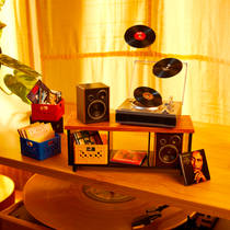 MGA's Miniverse Real Music platenspeler productafbeelding 3