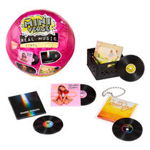 MGA's Miniverse Real Music Mini Vinyl mystery pack