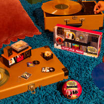 MGA's Miniverse Real Music Mini Vinyl mystery pack productafbeelding 6