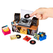 MGA's Miniverse Real Music platenspeler productafbeelding 2