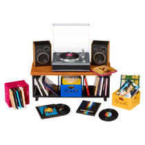MGA's Miniverse Real Music platenspeler productafbeelding 4