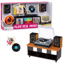 MGA's Miniverse Real Music platenspeler hoofdafbeelding product