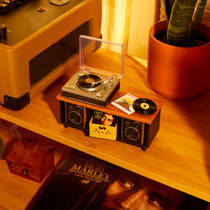 MGA's Miniverse Real Music platenspeler productafbeelding 10
