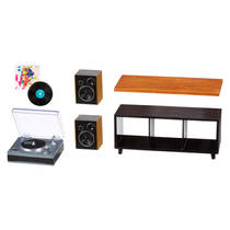 MGA's Miniverse Real Music platenspeler productafbeelding 5