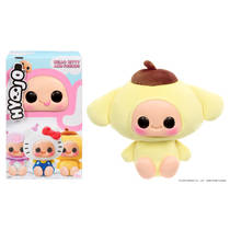 Hyojo Hello Kitty and Friends Kuromi blind box productafbeelding 2